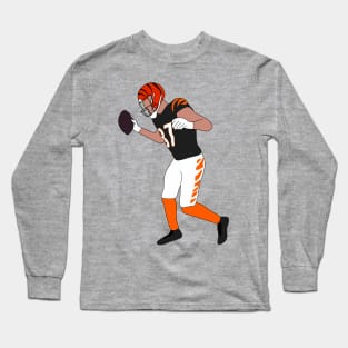 CJ doing ickey Long Sleeve T-Shirt